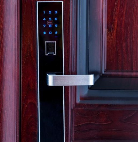 梁河开锁指纹锁出售安装